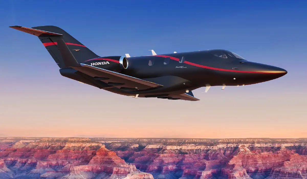 HondaJet - Elite S - Very Light Jet Rentals - Preowned Very Light Jets - Exclusive Concierge Club.webp
